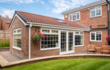 Bletchley house extension leads